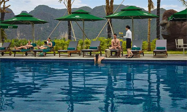 Hidden Charm Hotel Ninh Binh